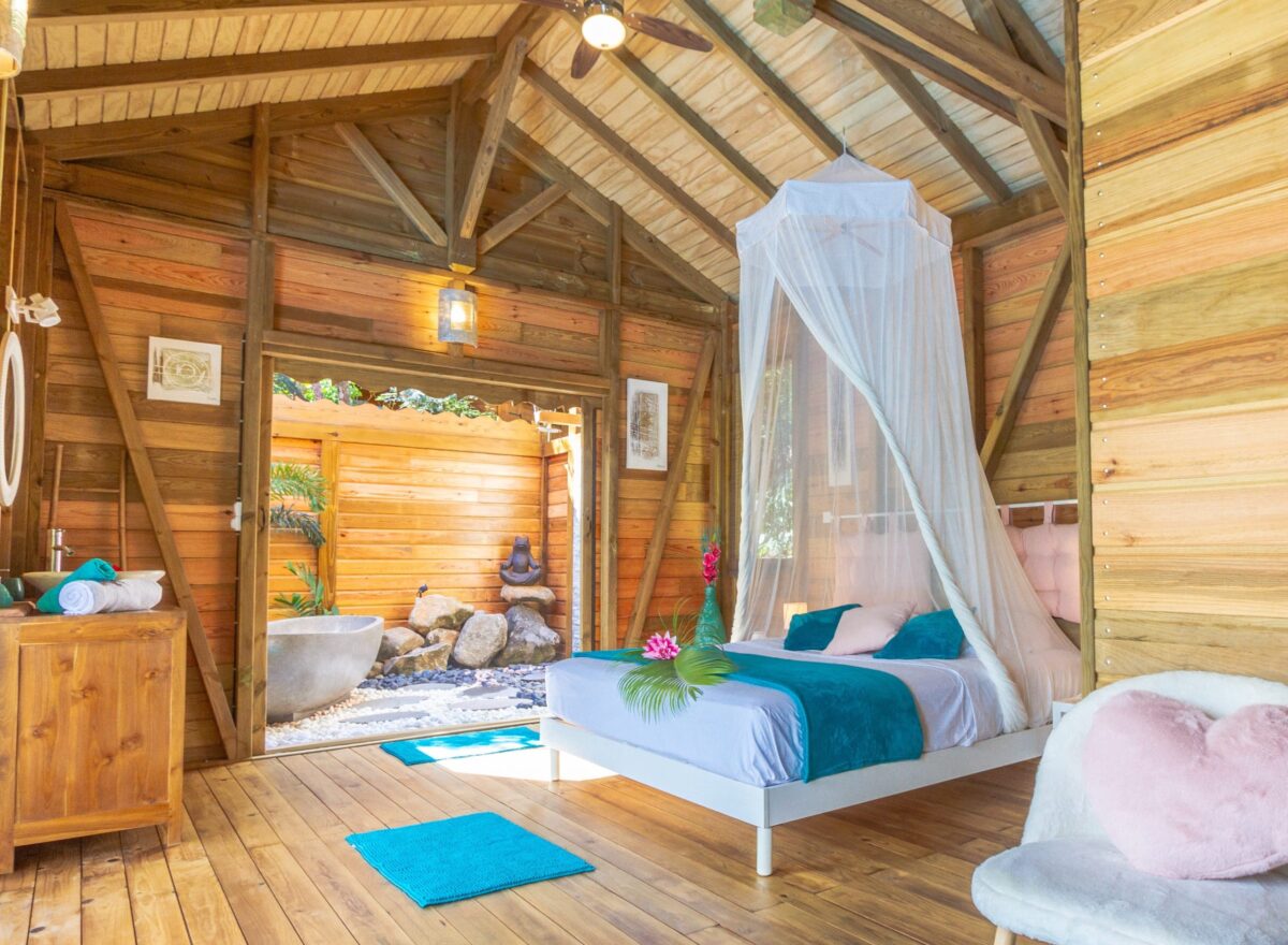 Villa avec piscine Guadeloupe, Basse-Terre