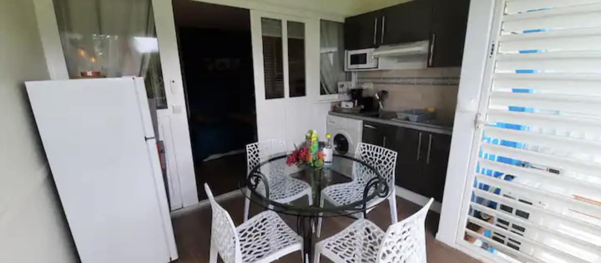 Studio Anse des Rochers, Saint-François, Guadeloupe