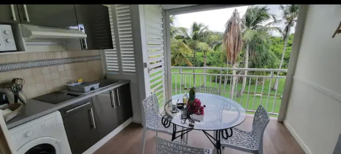 Studio Anse des Rochers, Saint-François, Guadeloupe