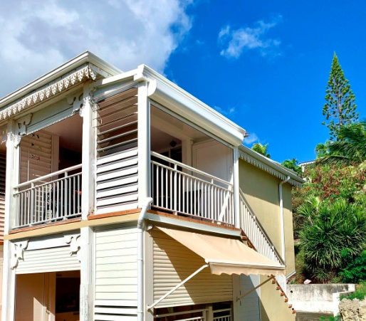 Appartement Anse des Rochers, Saint-François, Guadeloupe