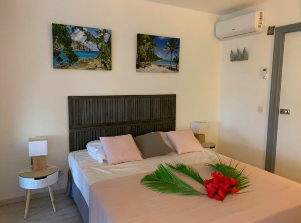 Appartement Anse des Rochers, Saint-François, Guadeloupe