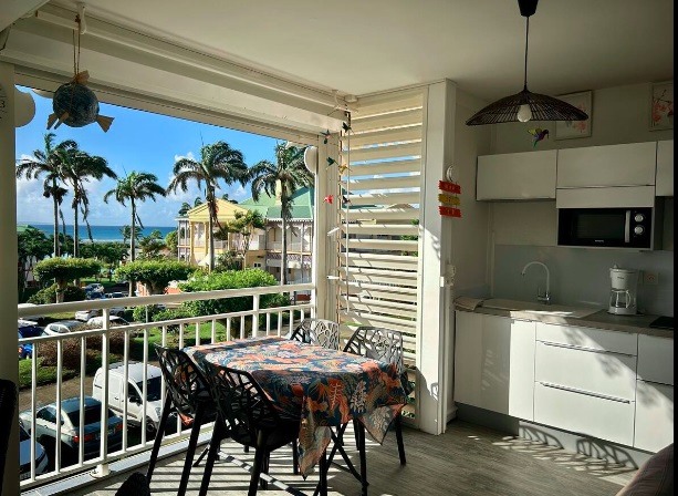 Appartement Anse des Rochers, Saint-François, Guadeloupe