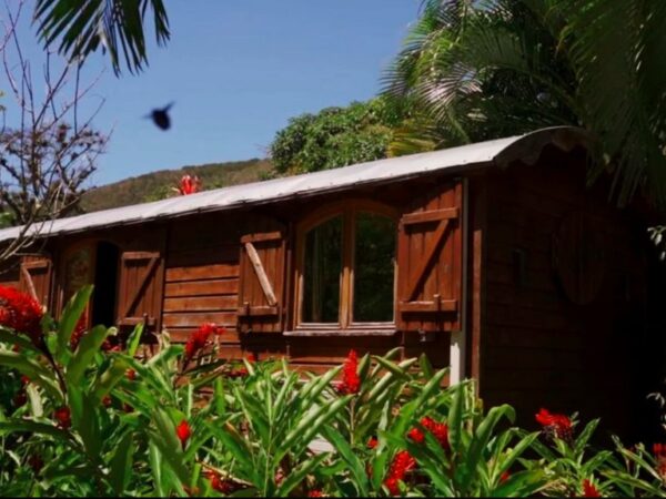 Gîtes Bungalows Pointe-Noire, Basse-Terre, Guadeloupe