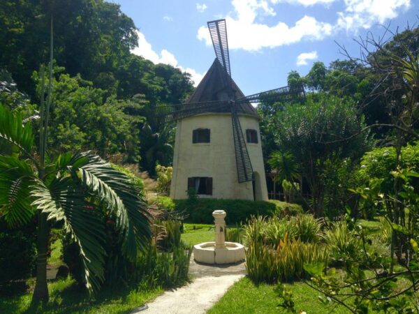 Gîtes Bungalows Pointe-Noire, Basse-Terre, Guadeloupe