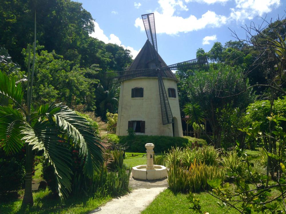 Gîtes Bungalows Pointe-Noire, Basse-Terre, Guadeloupe