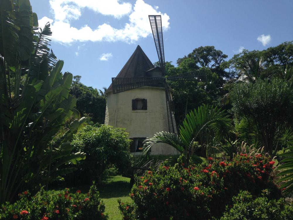 Gîtes Bungalows Pointe-Noire, Basse-Terre, Guadeloupe