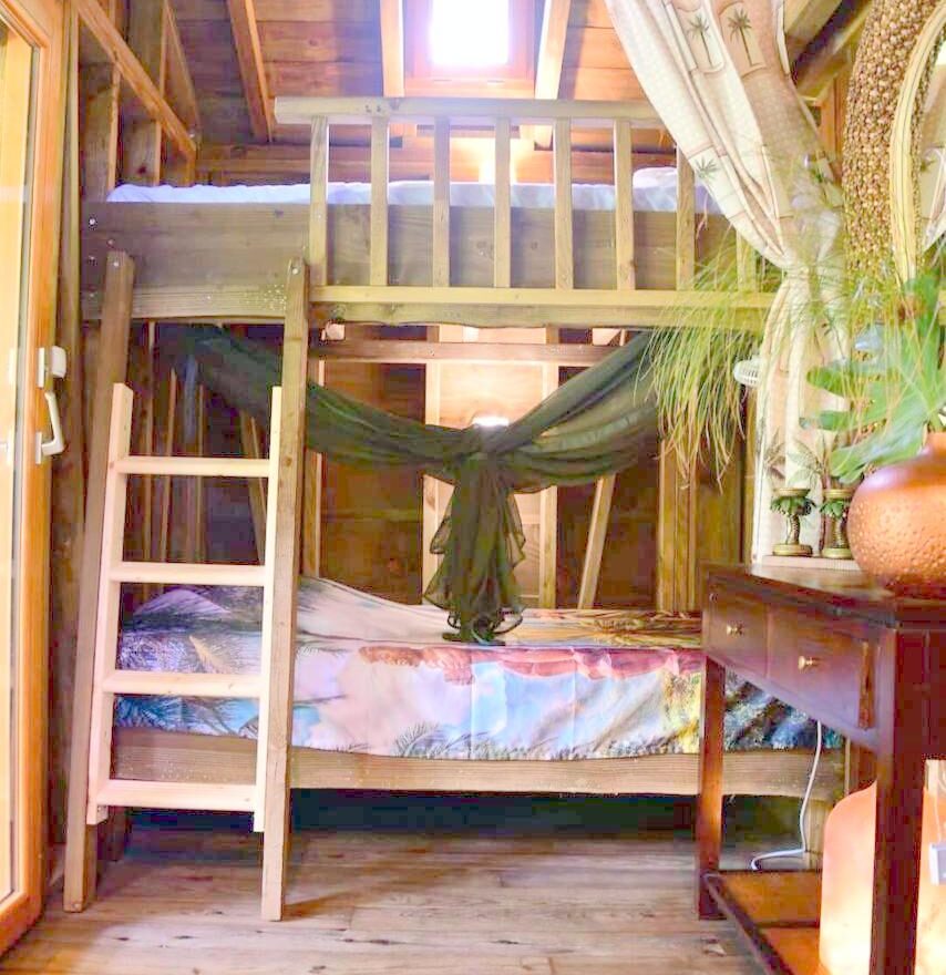 Gîtes Bungalows Pointe-Noire, Basse-Terre, Guadeloupe
