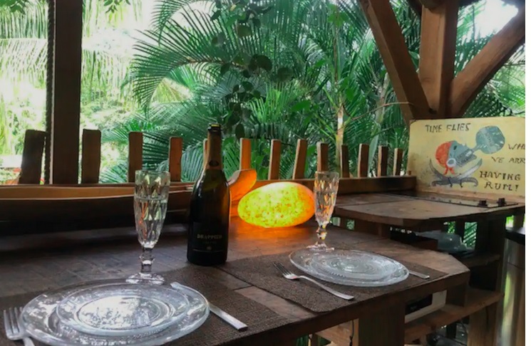 Gîtes Bungalows Pointe-Noire, Basse-Terre, Guadeloupe