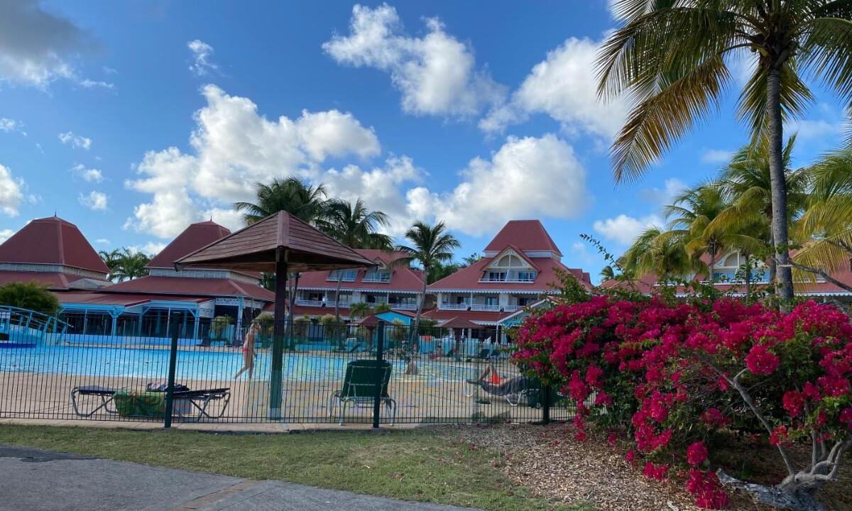 Appartement Pierre & Vacances, Saint-François, Guadeloupe
