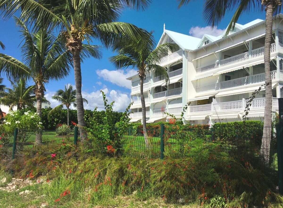 Appartement Saint-François, Grande-Terre, Guadeloupe