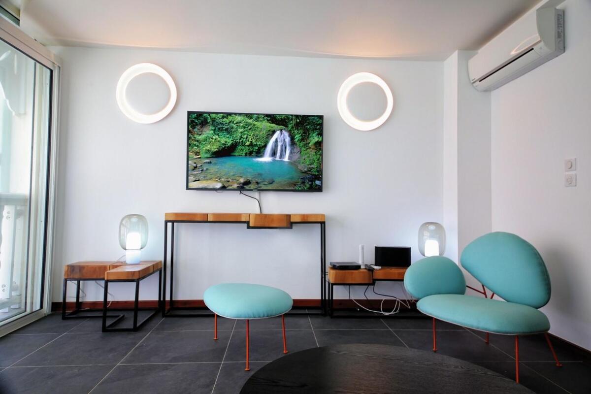 Appartement Saint-François, Grande-Terre, Guadeloupe
