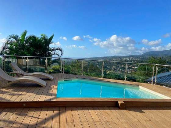 Appartement Basse-Terre, Guadeloupe