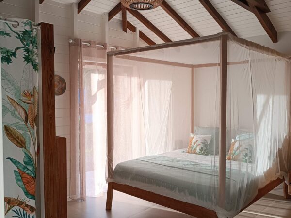 Villa avec piscine Pointe-Noire, Basse-Terre, Guadeloupe