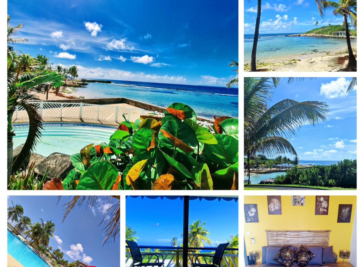 Studio Manganao, Saint-François, Guadeloupe