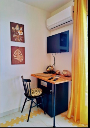 Studio Manganao, Saint-François, Guadeloupe
