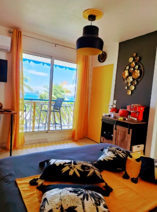Studio Manganao, Saint-François, Guadeloupe