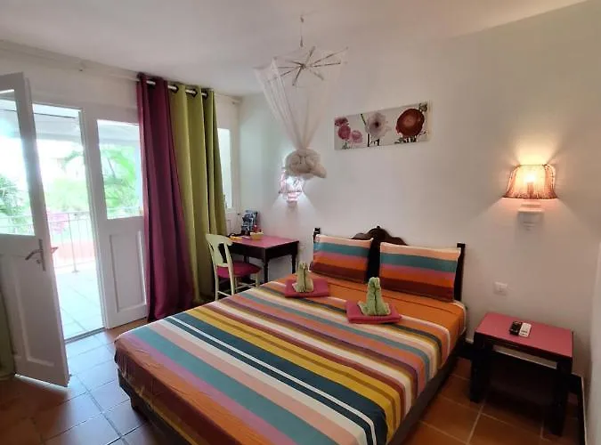 Studio Anse des Rochers, Saint-François, Guadeloupe