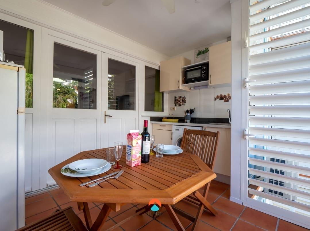Studio Anse des Rochers, Saint-François, Guadeloupe