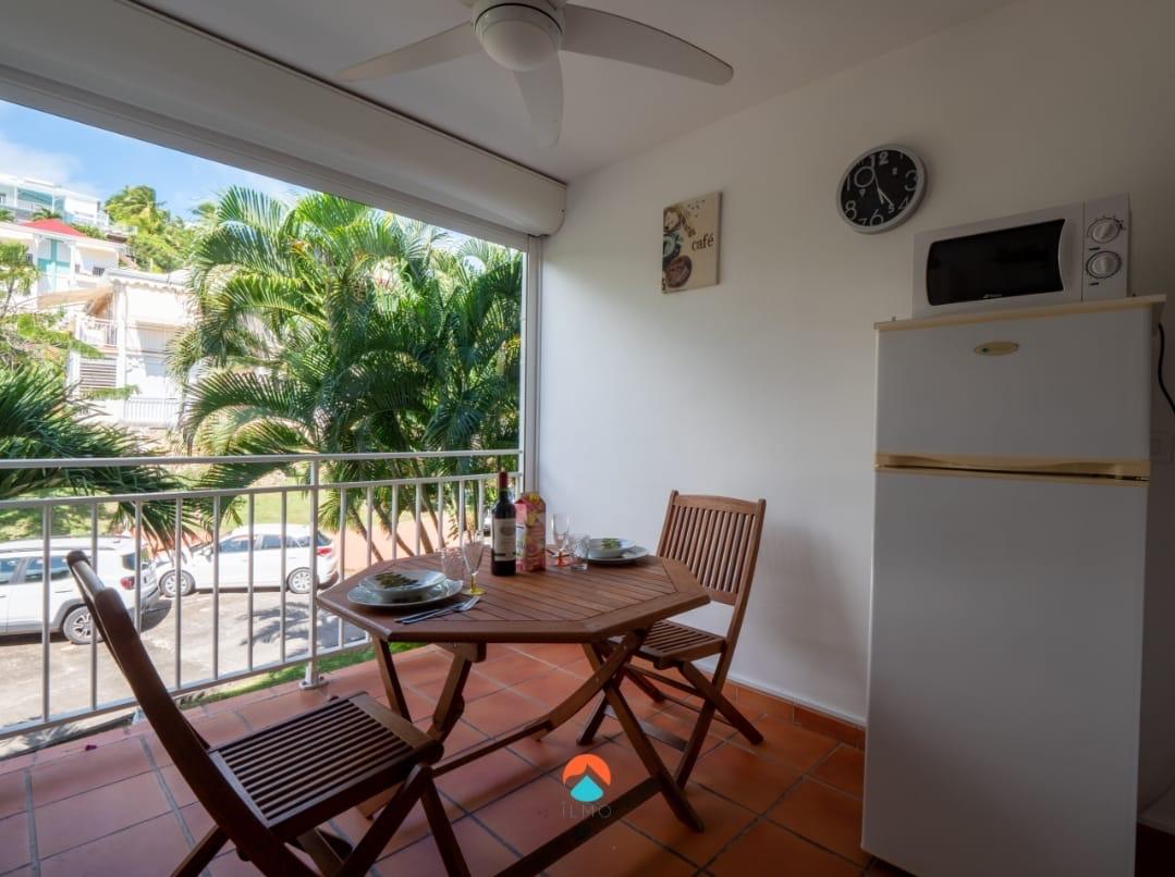 Studio Anse des Rochers, Saint-François, Guadeloupe