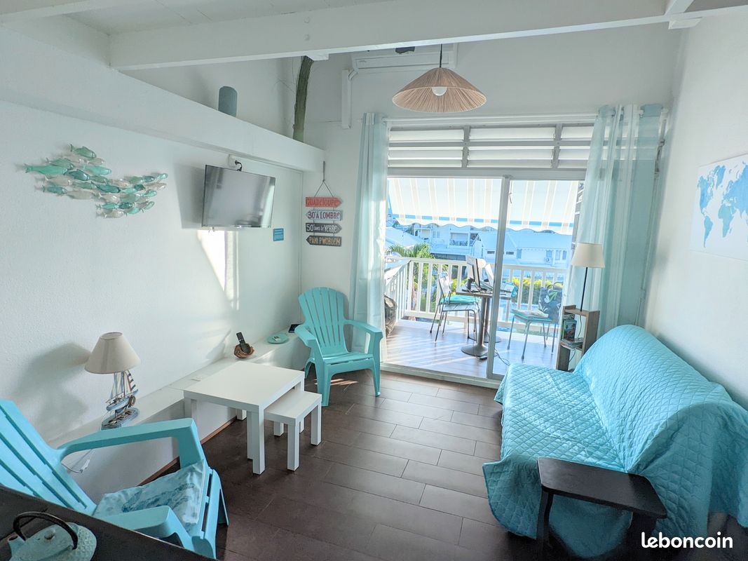 Appartement Les Marines, Saint-François, Guadeloupe