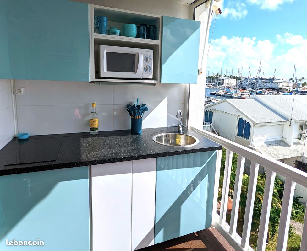 Appartement Les Marines, Saint-François, Guadeloupe