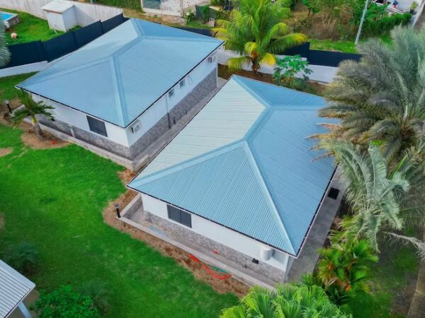 Villa avec piscine Lamentin, Basse-Terre, Guadeloupe