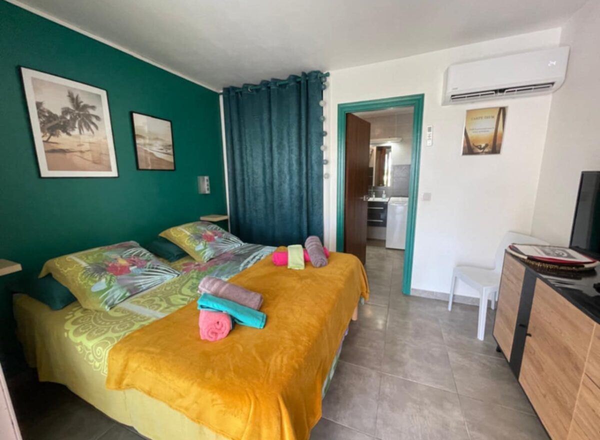 Appartement Anse des Rochers, Saint-François, Guadeloupe