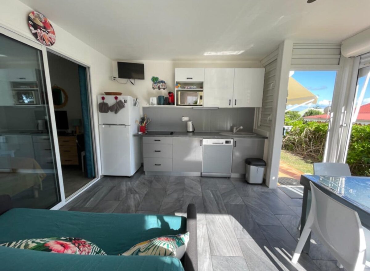 Appartement Anse des Rochers, Saint-François, Guadeloupe