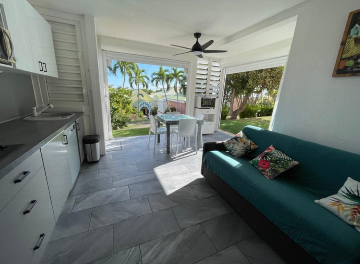 Appartement Anse des Rochers, Saint-François, Guadeloupe