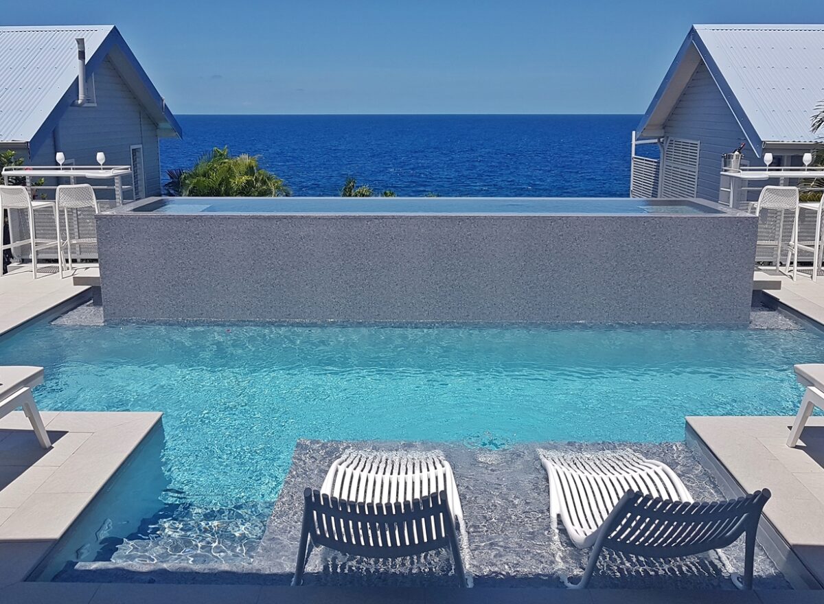 Villa avec piscine Guadeloupe, Basse-Terre