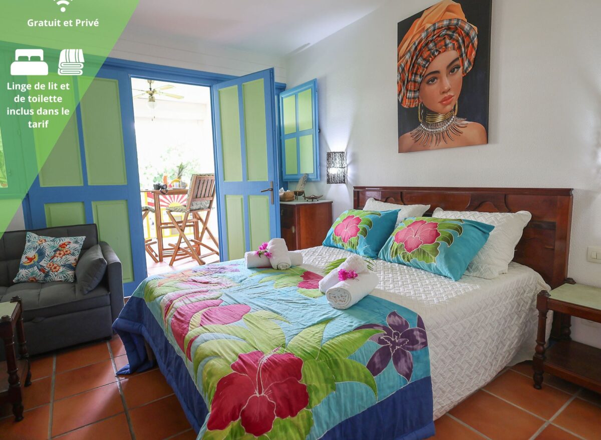 Appartement Anse des Rochers, Saint-François, Guadeloupe