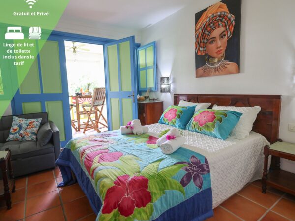 Appartement Anse des Rochers, Saint-François, Guadeloupe