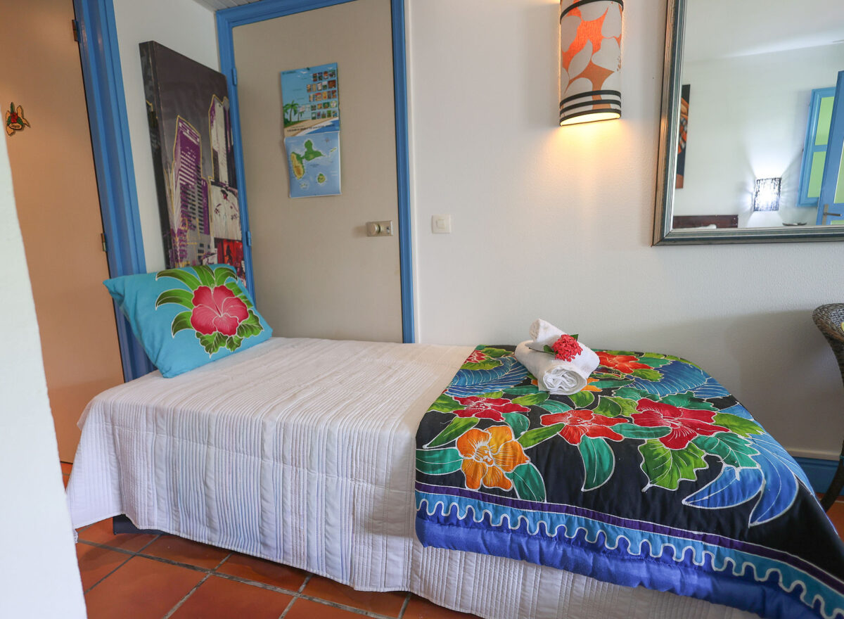 Appartement Anse des Rochers, Saint-François, Guadeloupe