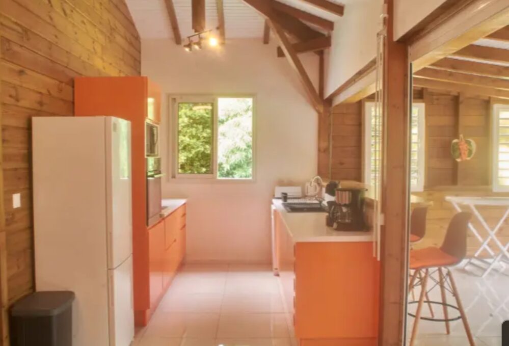Gîtes Bungalows Deshaies, Basse-Terre, Guadeloupe