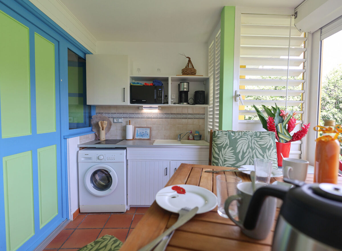 Appartement Anse des Rochers, Saint-François, Guadeloupe