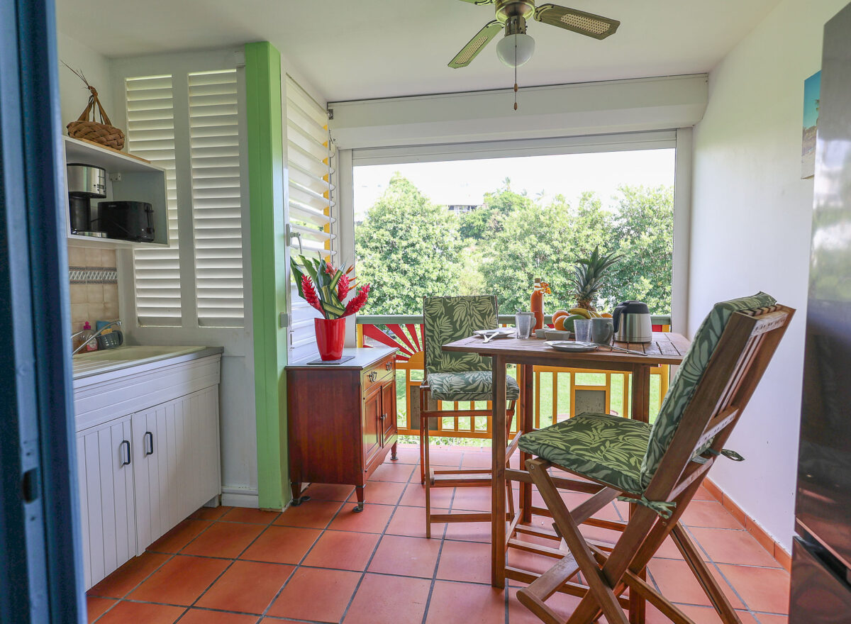 Appartement Anse des Rochers, Saint-François, Guadeloupe