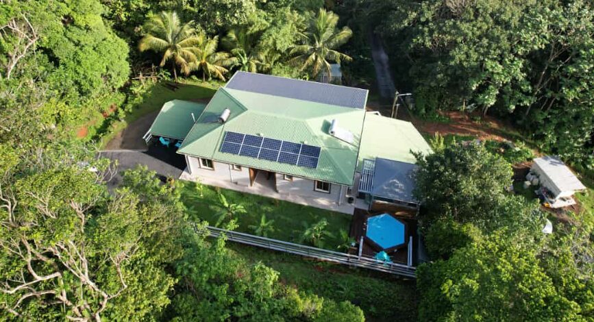Gîtes Bungalows Deshaies, Basse-Terre, Guadeloupe