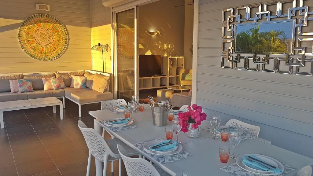 Villa avec piscine Guadeloupe, Basse-Terre