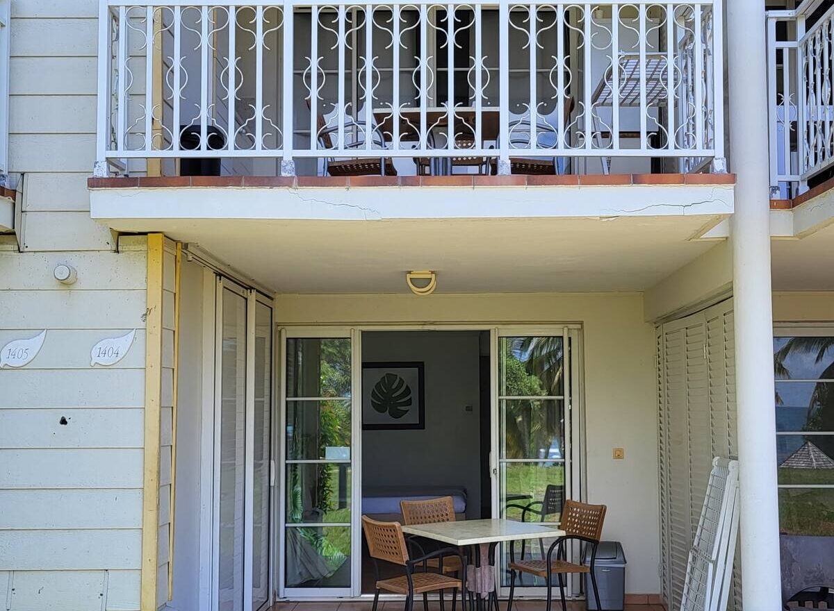 Appartement Pierre & Vacances, Sainte-Anne, Guadeloupe