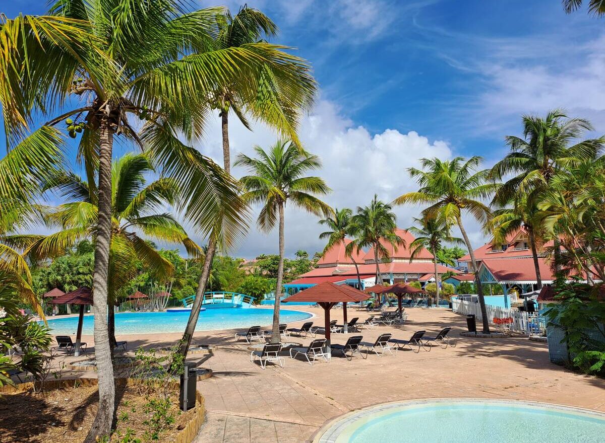 Appartement Pierre & Vacances, Sainte-Anne, Guadeloupe