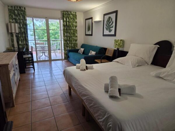 Appartement à la location en Guadeloupe Pierre & Vacances, Sainte-Anne