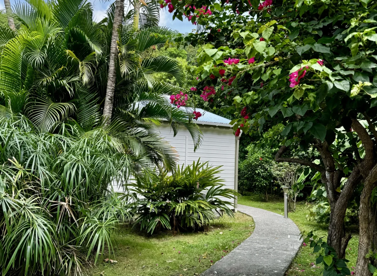 Gîtes Bungalows Deshaies, Basse-Terre, Guadeloupe