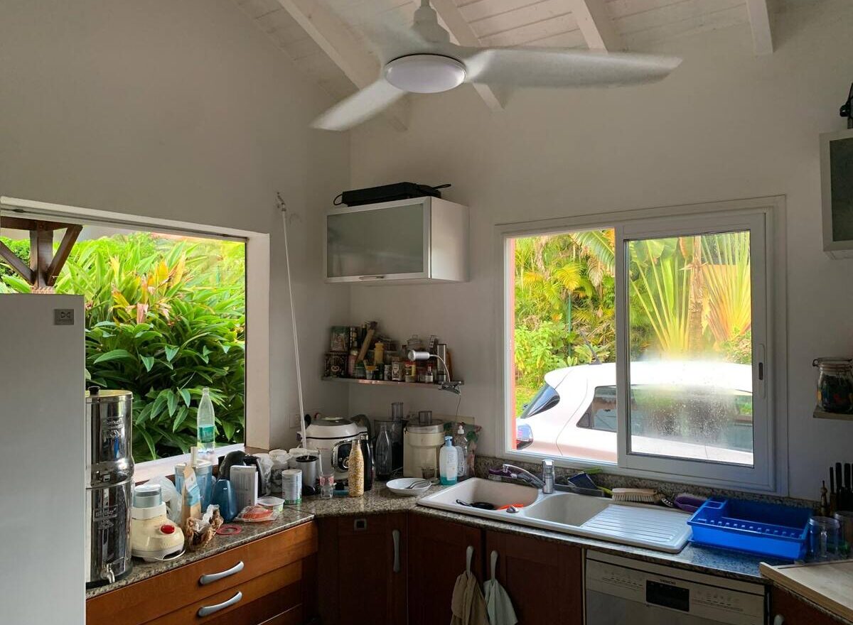 Chambre d'hôtes -Habitant Lamentin, Basse-Terre, Guadeloupe