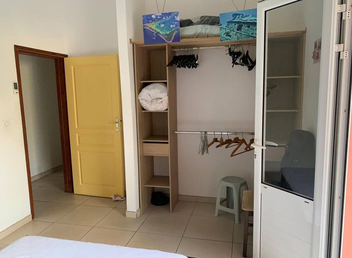 Chambre d'hôtes -Habitant Lamentin, Basse-Terre, Guadeloupe