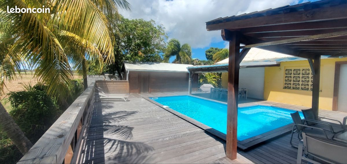 Villa avec piscine Pierre & Vacances, Saint-François, Guadeloupe