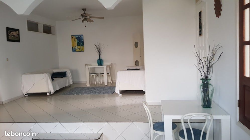Villa avec piscine Pierre & Vacances, Saint-François, Guadeloupe