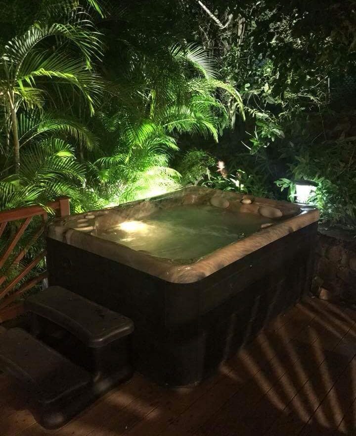 Gîtes Bungalows Pointe-Noire, Basse-Terre, Guadeloupe
