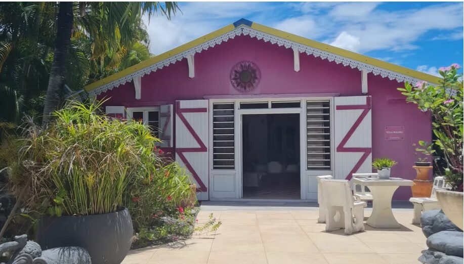 Gîtes Bungalows Manganao, Saint-François, Guadeloupe