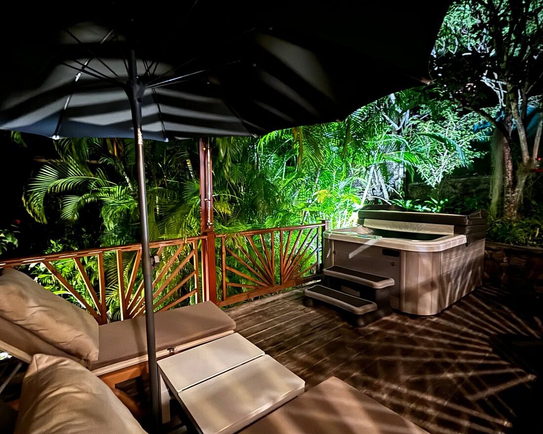 Gîtes Bungalows Pointe-Noire, Basse-Terre, Guadeloupe