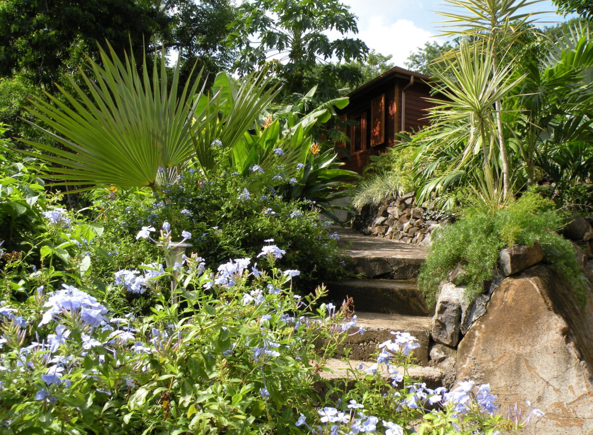 Gîtes Bungalows Pointe-Noire, Basse-Terre, Guadeloupe